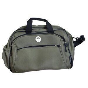 Travelpro Walkabout Lite Duffel Bag Shoulder Strap Carry On Luggage Olive NWOT